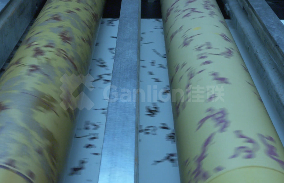 Mianyang Jialian printing and dyeing Co., Ltd. 업체 생산 라인